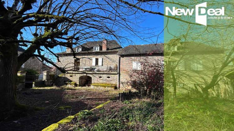 Ma-Cabane - Vente Maison SAINT AULAIRE, 183 m²