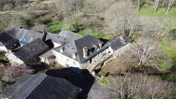 Ma-Cabane - Vente Maison SAINT AULAIRE, 183 m²