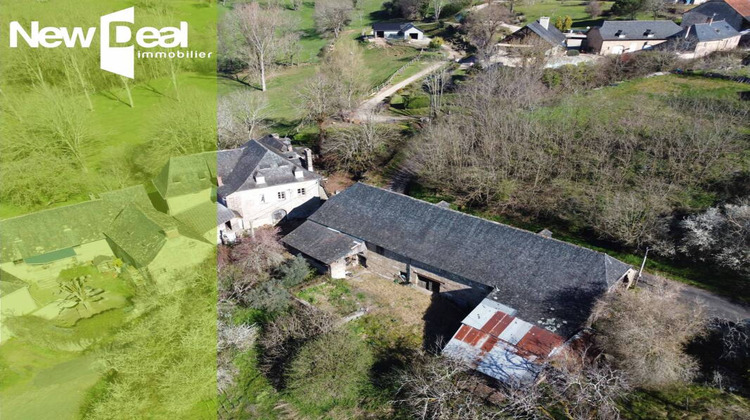 Ma-Cabane - Vente Maison SAINT AULAIRE, 300 m²