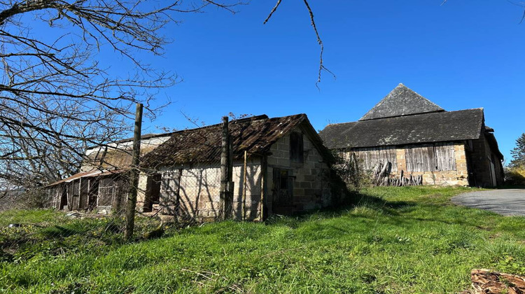 Ma-Cabane - Vente Maison SAINT AULAIRE, 130 m²