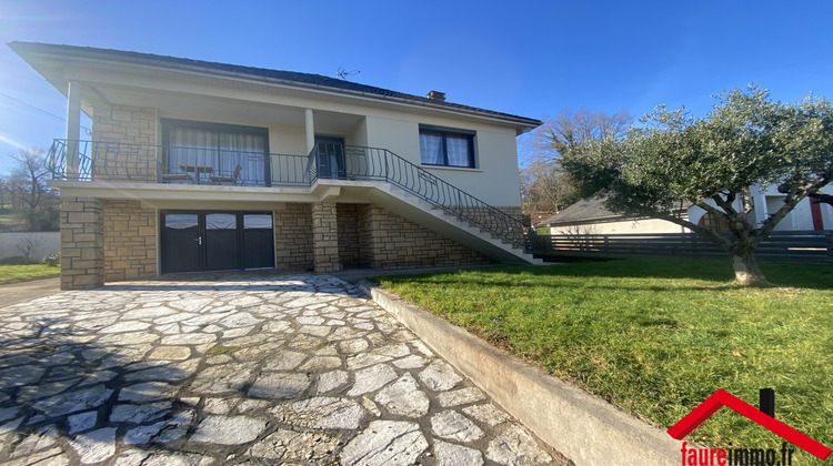 Ma-Cabane - Vente Maison Saint-Aulaire, 120 m²