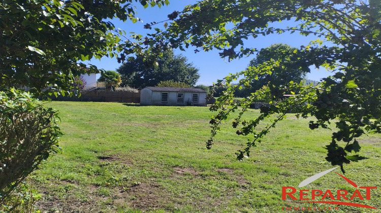 Ma-Cabane - Vente Maison Saint-Aulaire, 130 m²