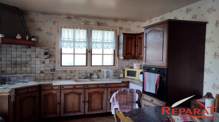 Ma-Cabane - Vente Maison Saint-Aulaire, 91 m²