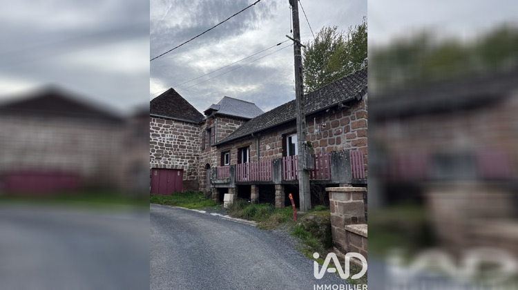 Ma-Cabane - Vente Maison Saint-Aulaire, 38 m²