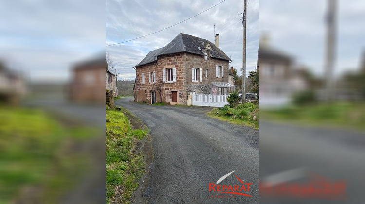 Ma-Cabane - Vente Maison Saint-Aulaire, 131 m²