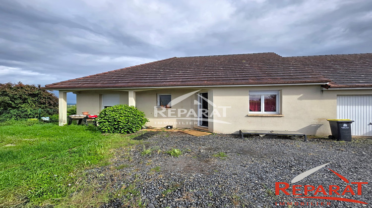 Ma-Cabane - Vente Maison Saint-Aulaire, 100 m²