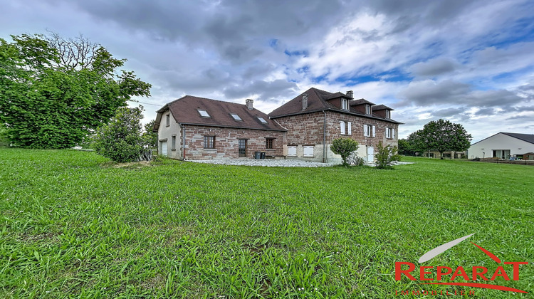 Ma-Cabane - Vente Maison Saint-Aulaire, 265 m²