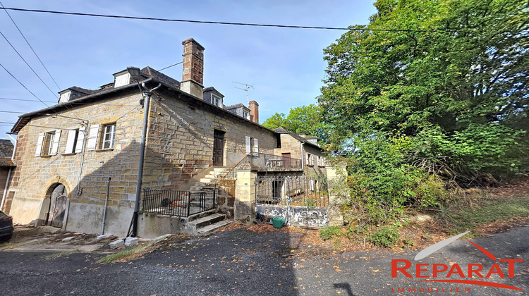 Ma-Cabane - Vente Maison Saint-Aulaire, 183 m²