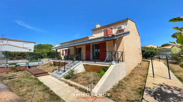 Ma-Cabane - Vente Maison Saint-Aunès, 120 m²