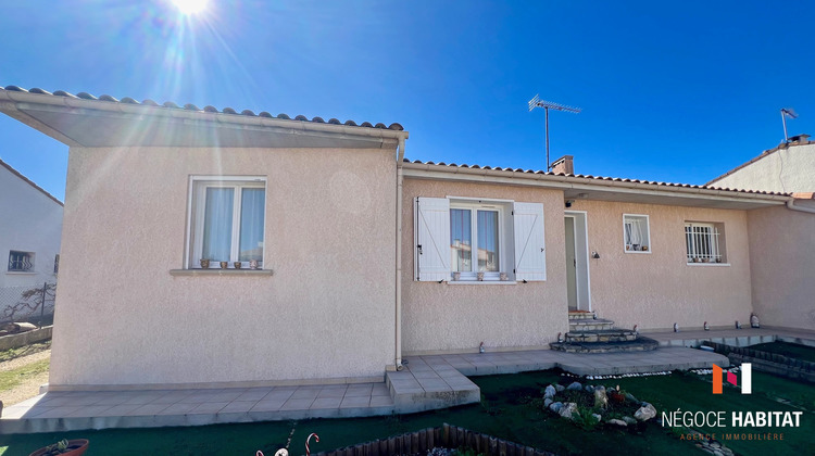 Ma-Cabane - Vente Maison Saint-Aunès, 140 m²