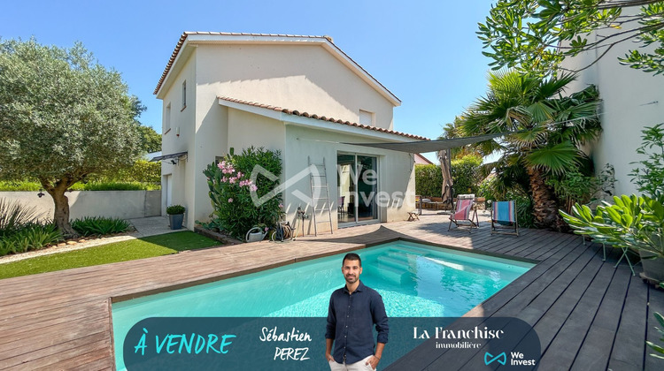 Ma-Cabane - Vente Maison Saint-Aunès, 101 m²