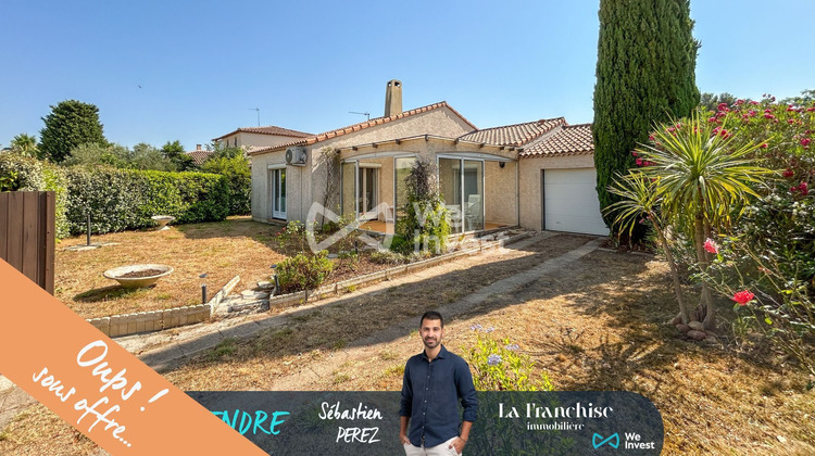Ma-Cabane - Vente Maison Saint-Aunès, 90 m²