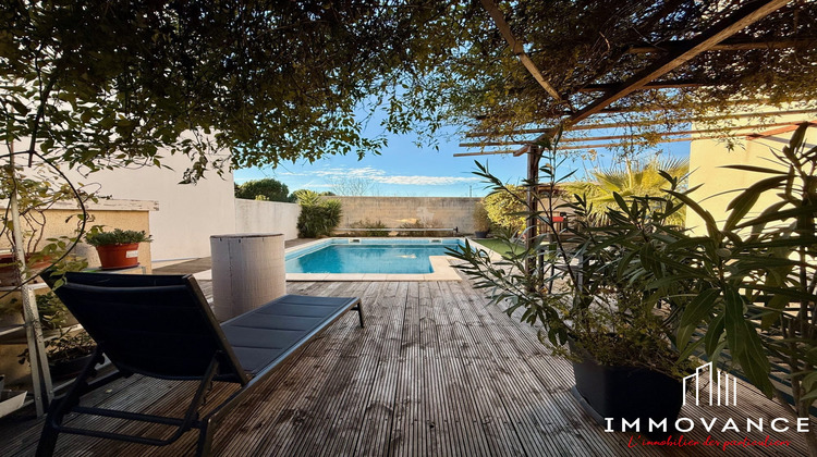 Ma-Cabane - Vente Maison Saint-Aunès, 94 m²