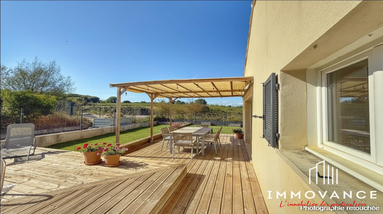 Ma-Cabane - Vente Maison Saint-Aunès, 155 m²