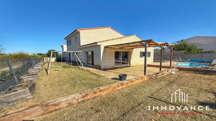 Ma-Cabane - Vente Maison Saint-Aunès, 155 m²