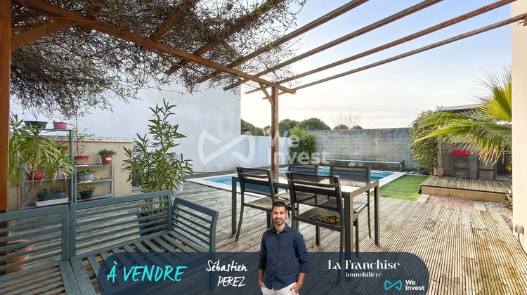 Ma-Cabane - Vente Maison Saint-Aunès, 94 m²