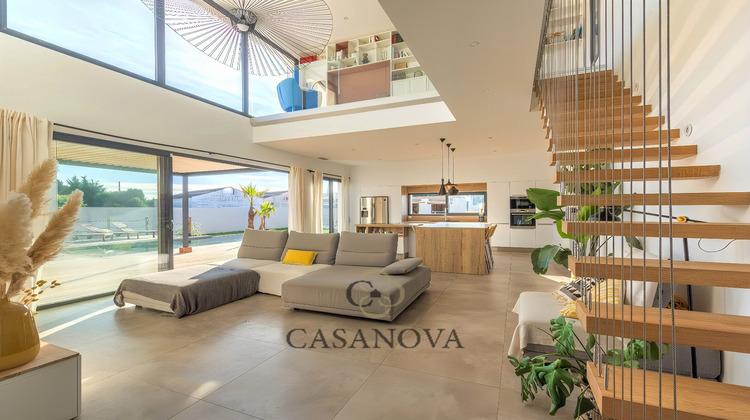 Ma-Cabane - Vente Maison SAINT AUNES, 175 m²