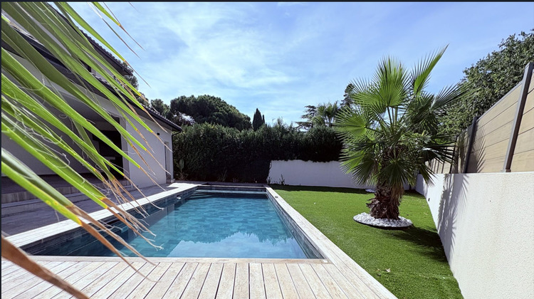 Ma-Cabane - Vente Maison SAINT-AUNES, 229 m²