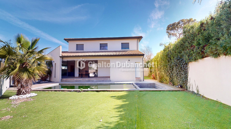 Ma-Cabane - Vente Maison SAINT-AUNES, 229 m²