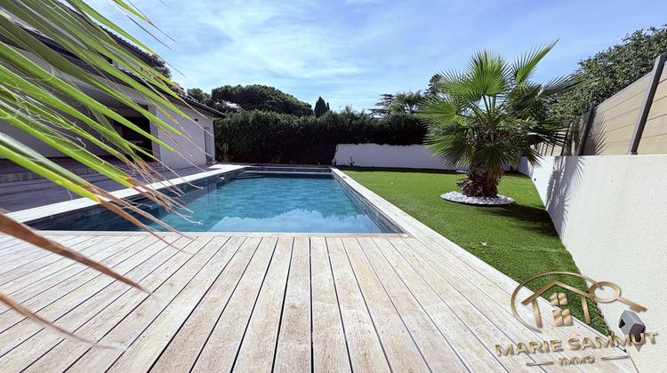 Ma-Cabane - Vente Maison Saint-Aunès, 229 m²