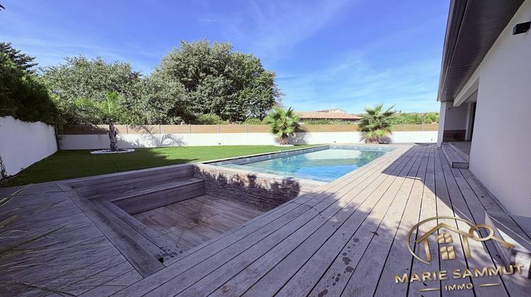 Ma-Cabane - Vente Maison Saint-Aunès, 229 m²