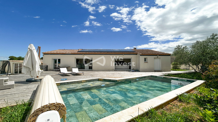Ma-Cabane - Vente Maison Saint-Aunès, 160 m²