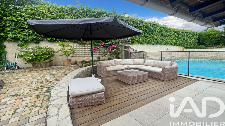 Ma-Cabane - Vente Maison Saint-Aunès, 165 m²