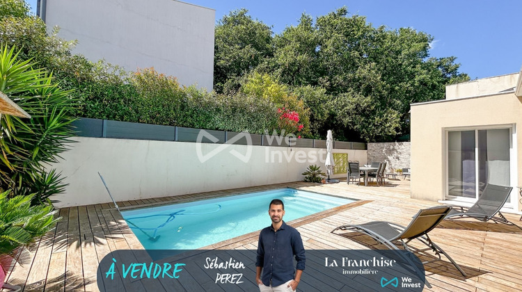Ma-Cabane - Vente Maison Saint-Aunès, 115 m²