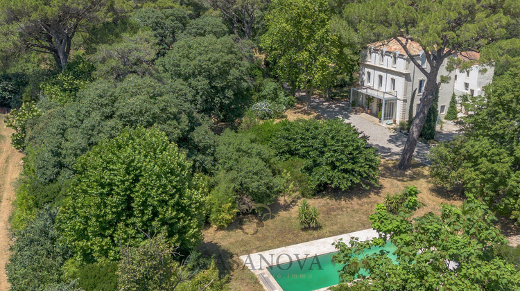 Ma-Cabane - Vente Maison SAINT AUNES, 480 m²