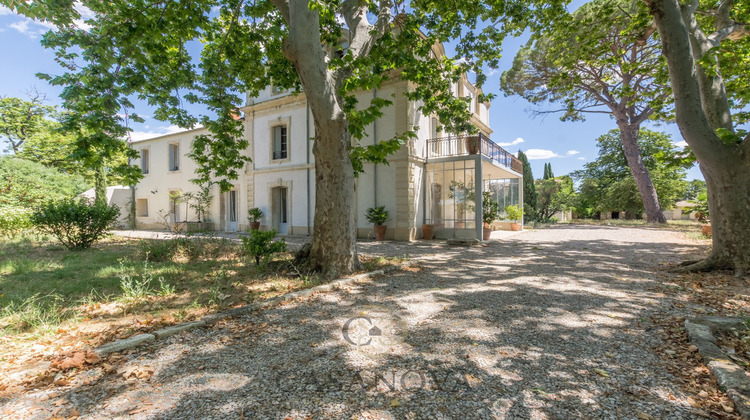 Ma-Cabane - Vente Maison SAINT AUNES, 480 m²