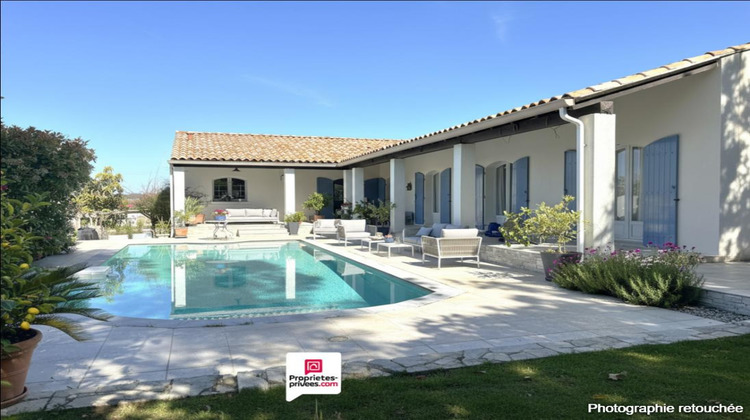 Ma-Cabane - Vente Maison SAINT AUNES, 210 m²