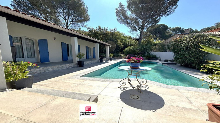 Ma-Cabane - Vente Maison SAINT AUNES, 210 m²