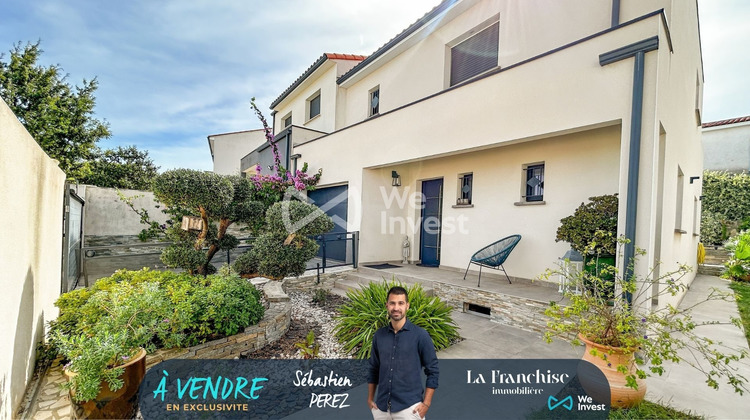 Ma-Cabane - Vente Maison Saint-Aunès, 114 m²