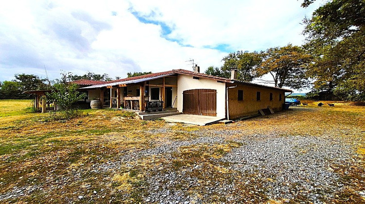 Ma-Cabane - Vente Maison Saint-Aunix-Lengros, 163 m²