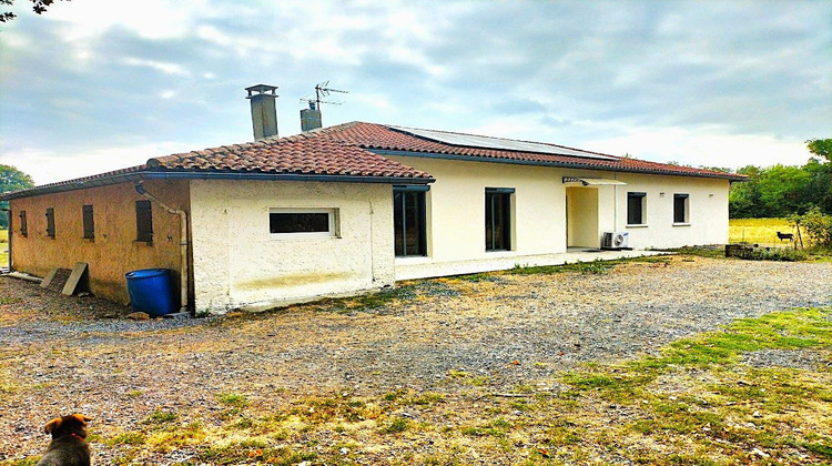 Ma-Cabane - Vente Maison Saint-Aunix-Lengros, 163 m²