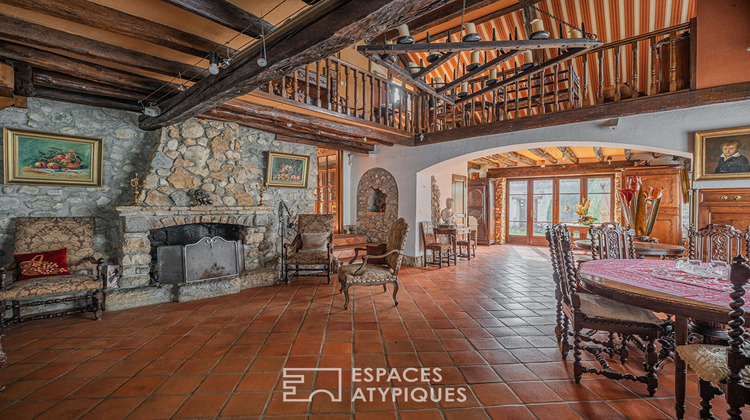 Ma-Cabane - Vente Maison SAINT-AUPRE, 325 m²