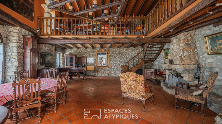 Ma-Cabane - Vente Maison SAINT-AUPRE, 325 m²