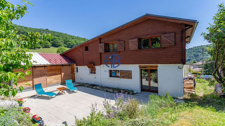 Ma-Cabane - Vente Maison SAINT-AUPRE, 105 m²