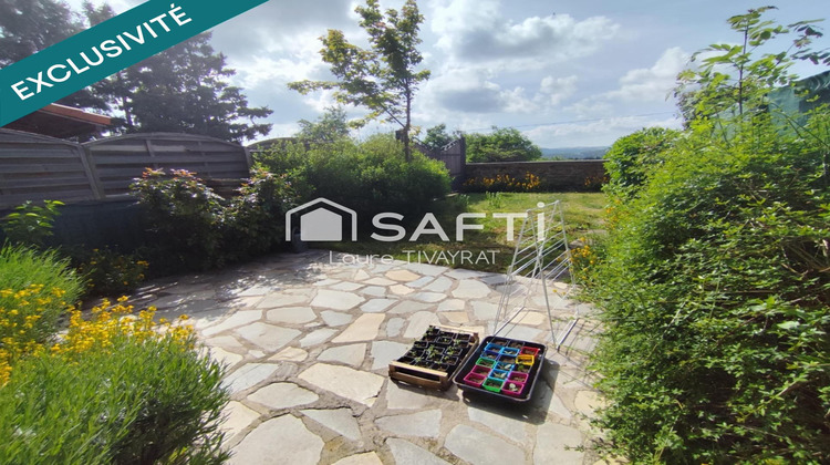 Ma-Cabane - Vente Maison Saint-Austremoine, 62 m²