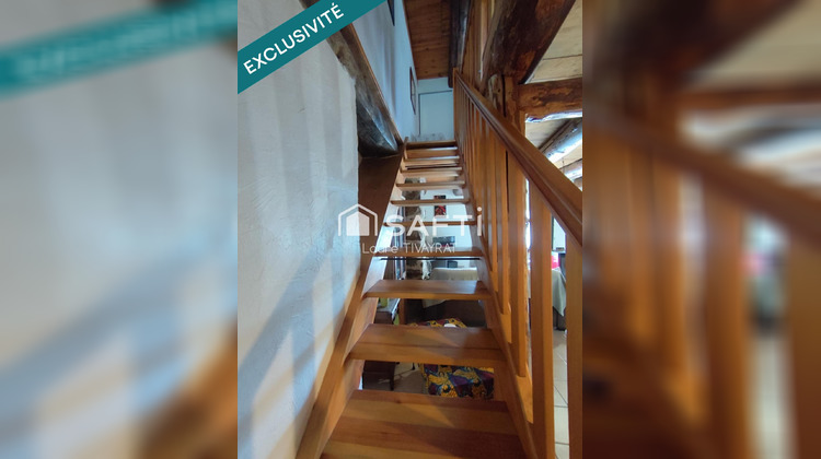 Ma-Cabane - Vente Maison Saint-Austremoine, 62 m²