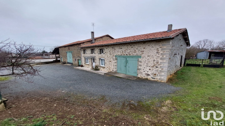 Ma-Cabane - Vente Maison Saint-Auvent, 62 m²