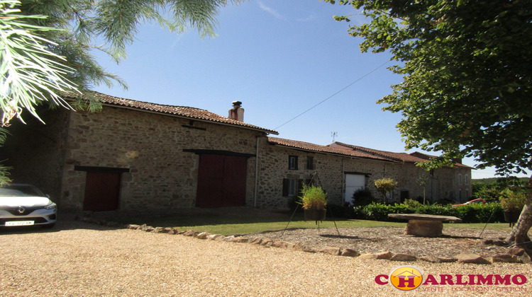 Ma-Cabane - Vente Maison Saint-Auvent, 122 m²