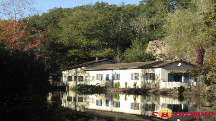 Ma-Cabane - Vente Maison Saint-Auvent, 116 m²