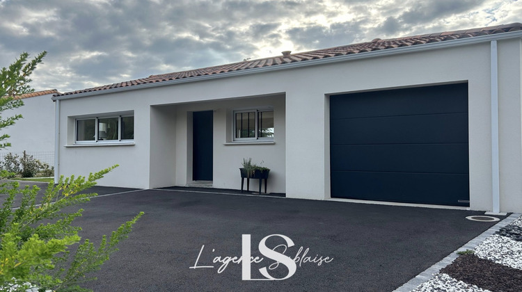 Ma-Cabane - Vente Maison Saint-Avaugourd-des-Landes, 90 m²