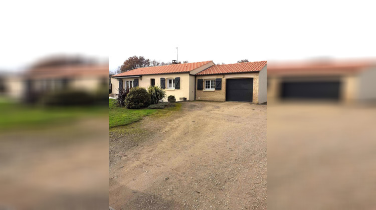 Ma-Cabane - Vente Maison SAINT-AVAUGOURD-DES-LANDES, 119 m²
