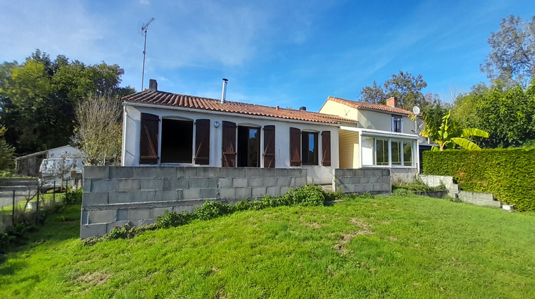 Ma-Cabane - Vente Maison Saint-Avaugourd-des-Landes, 88 m²