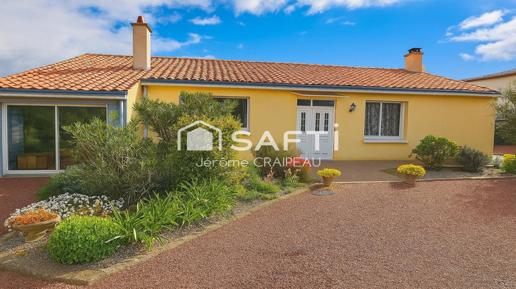 Ma-Cabane - Vente Maison Saint-Avaugourd-des-Landes, 130 m²