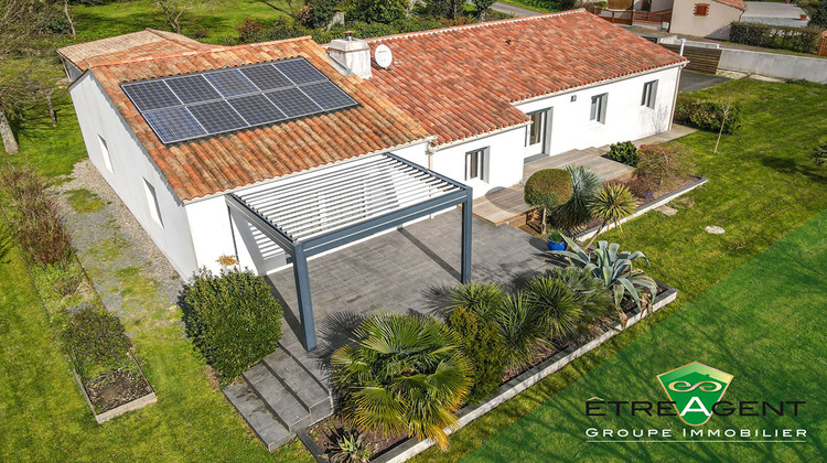 Ma-Cabane - Vente Maison SAINT-AVAUGOURD-DES-LANDES, 162 m²