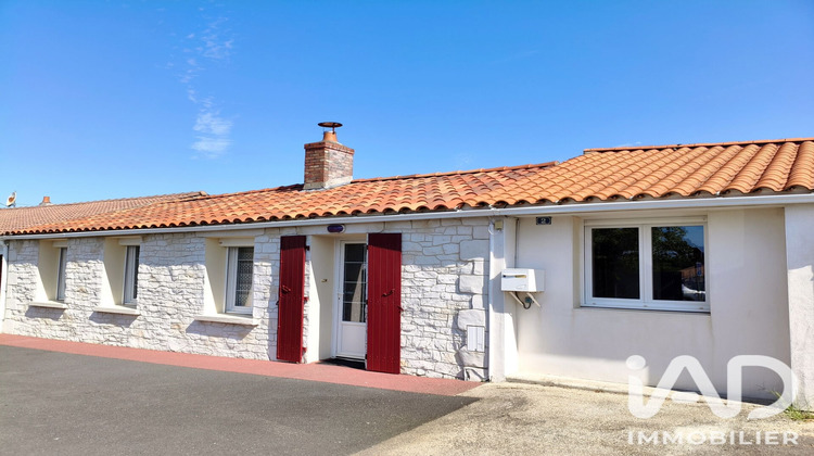 Ma-Cabane - Vente Maison Saint-Avaugourd-des-Landes, 72 m²