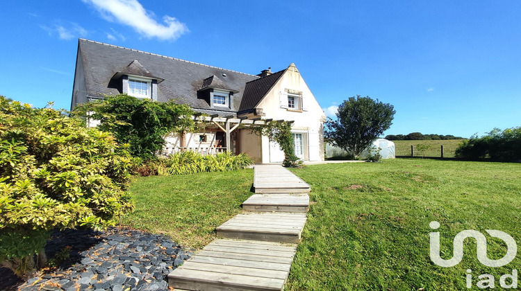 Ma-Cabane - Vente Maison Saint-Avé, 124 m²